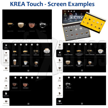 Krea-Touch-Screen-Examples